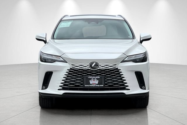 Used 2024 Lexus RX 350 Premium w/ Cold Area Package FWD image 9