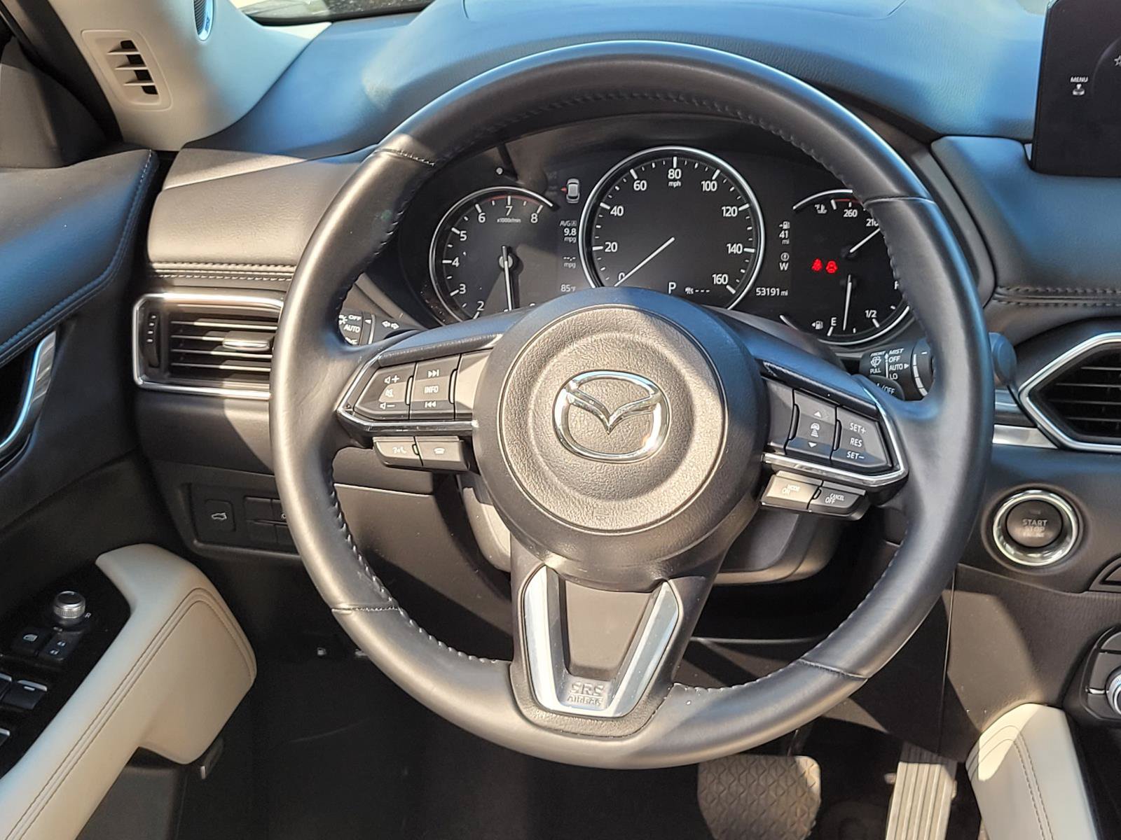 Used 2022 MAZDA CX-5 AWD 2.5 S w/ Premium Plus Pkg image 6