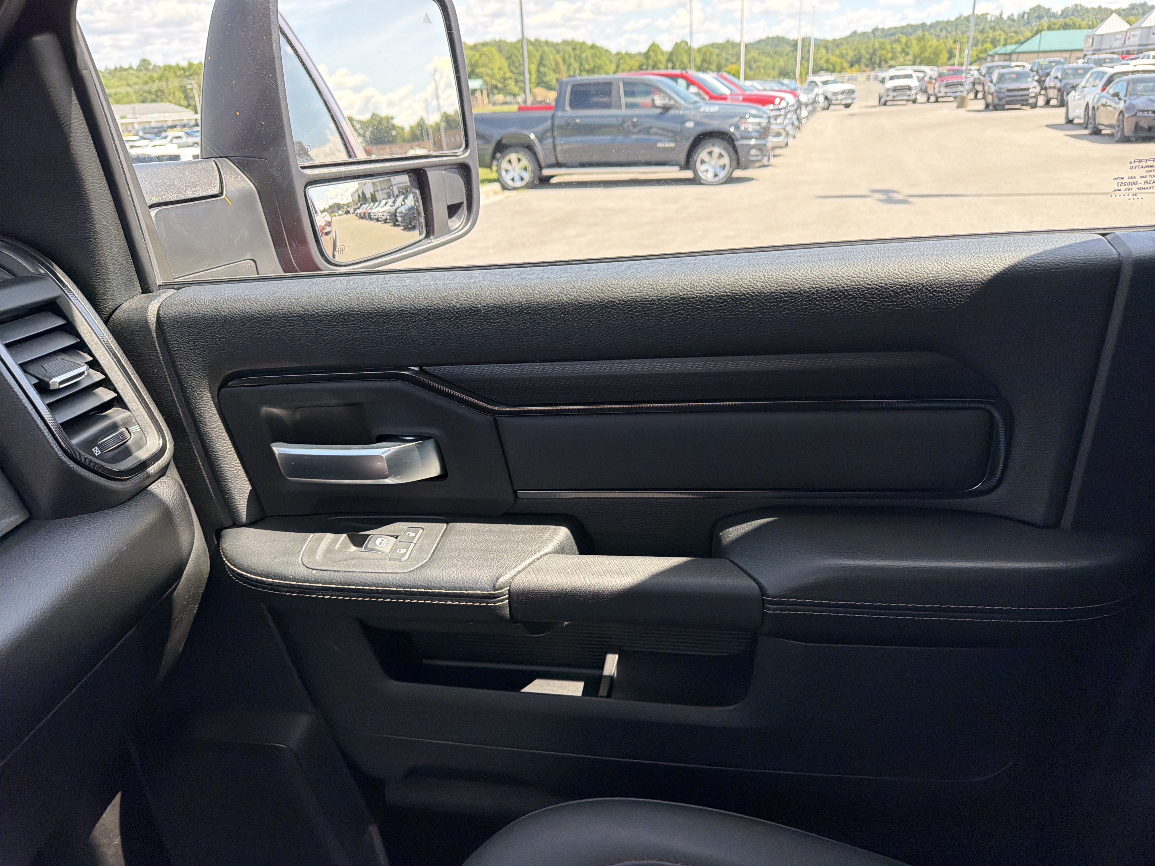Used 2026 RAM 2500 Rebel AWD/4WD image 25