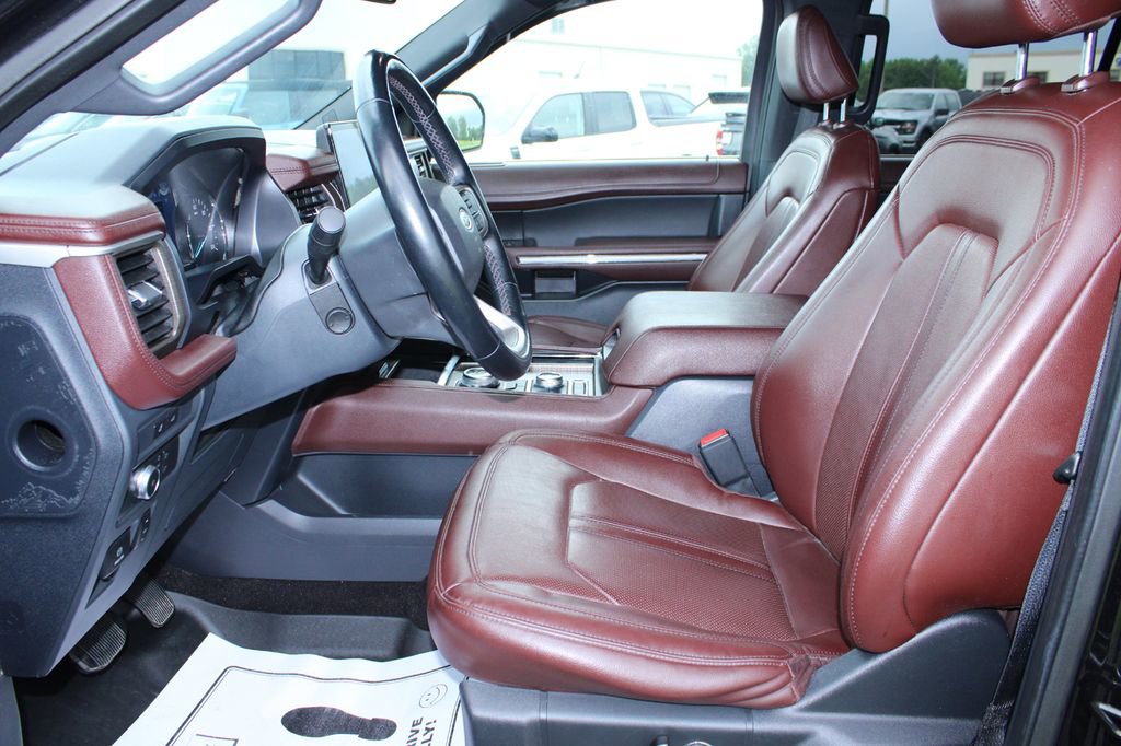 Used 2022 Ford Expedition Max Limited AWD/4WD image 35