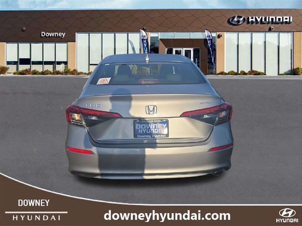 Used 2024 Honda Civic Sport image 4