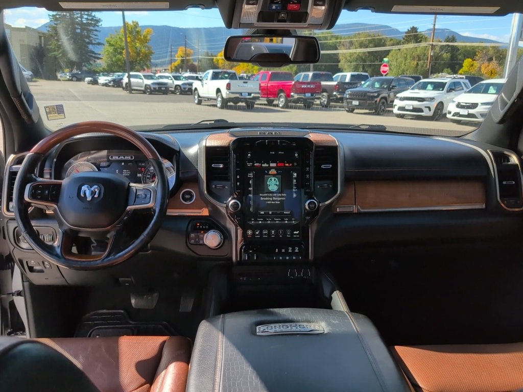 Used 2019 RAM 1500 Limited image 16