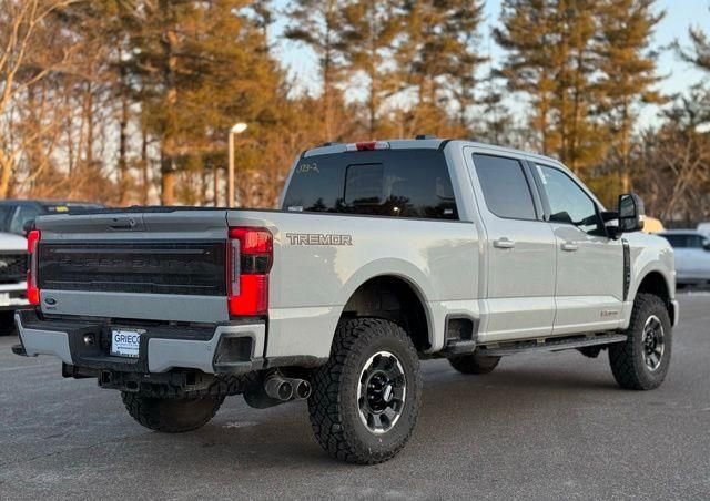 New 2026 Ford F250 Platinum w/ Tremor Off-Road Package image 4