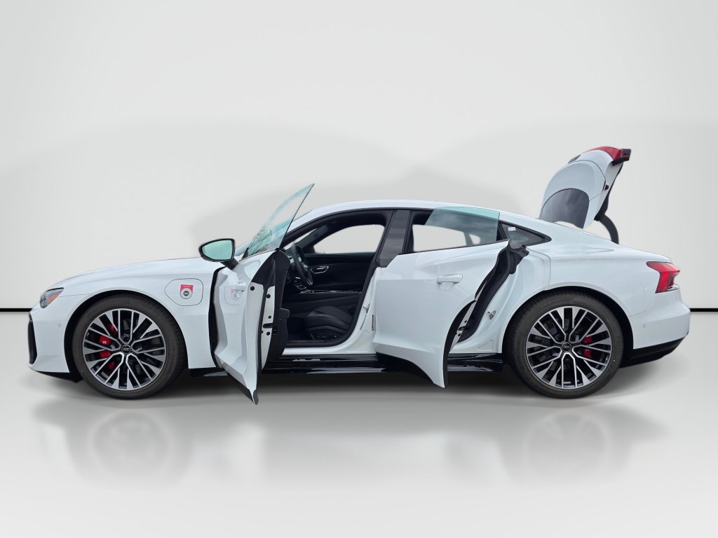 New 2026 Audi S e-tron GT Premium Plus AWD/4WD image 9