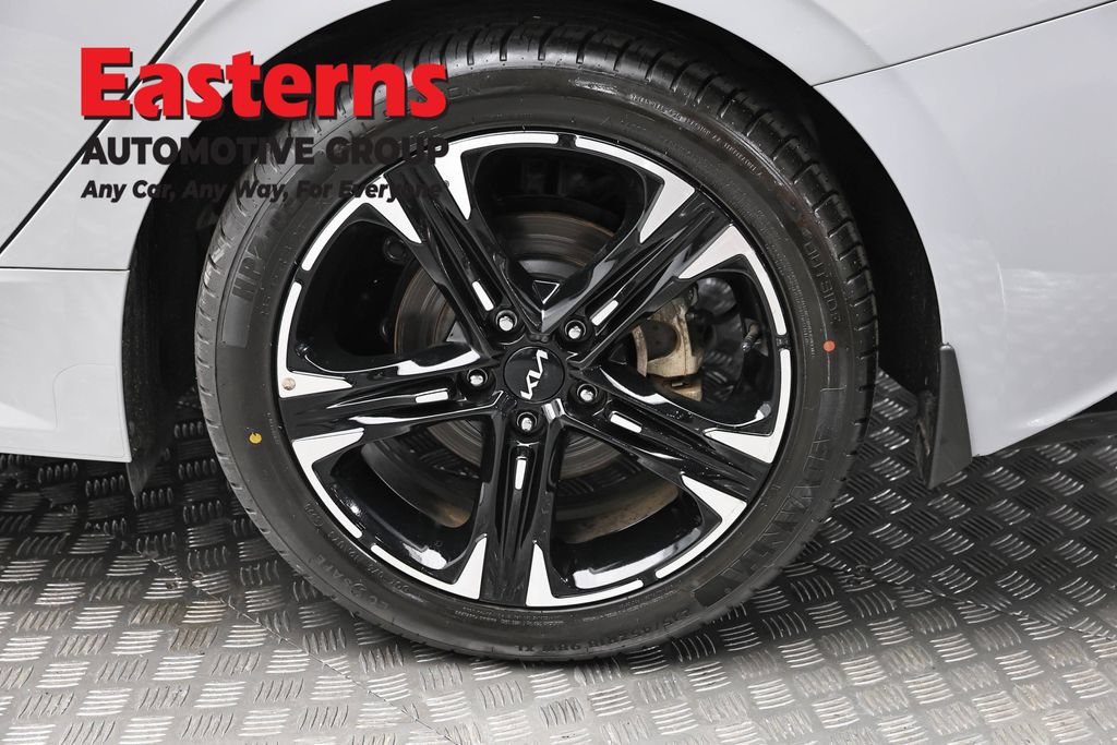 Used 2023 Kia K5 GT-Line w/ GT-Line Premium Package AWD/4WD image 8