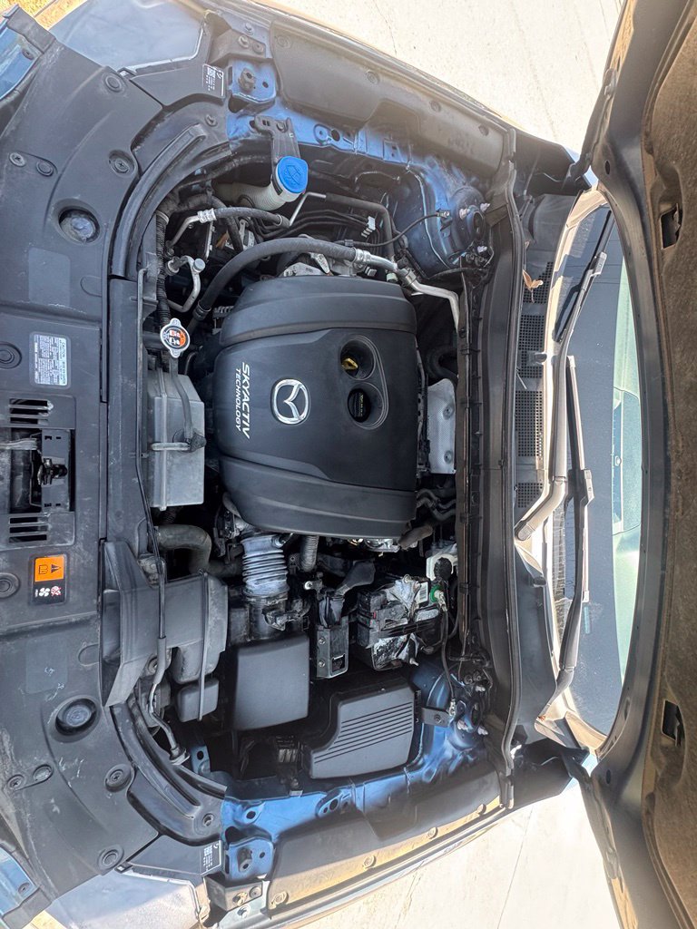 Used 2019 MAZDA CX-5 Sport w/ I-ACTIVSENSE Package FWD image 16