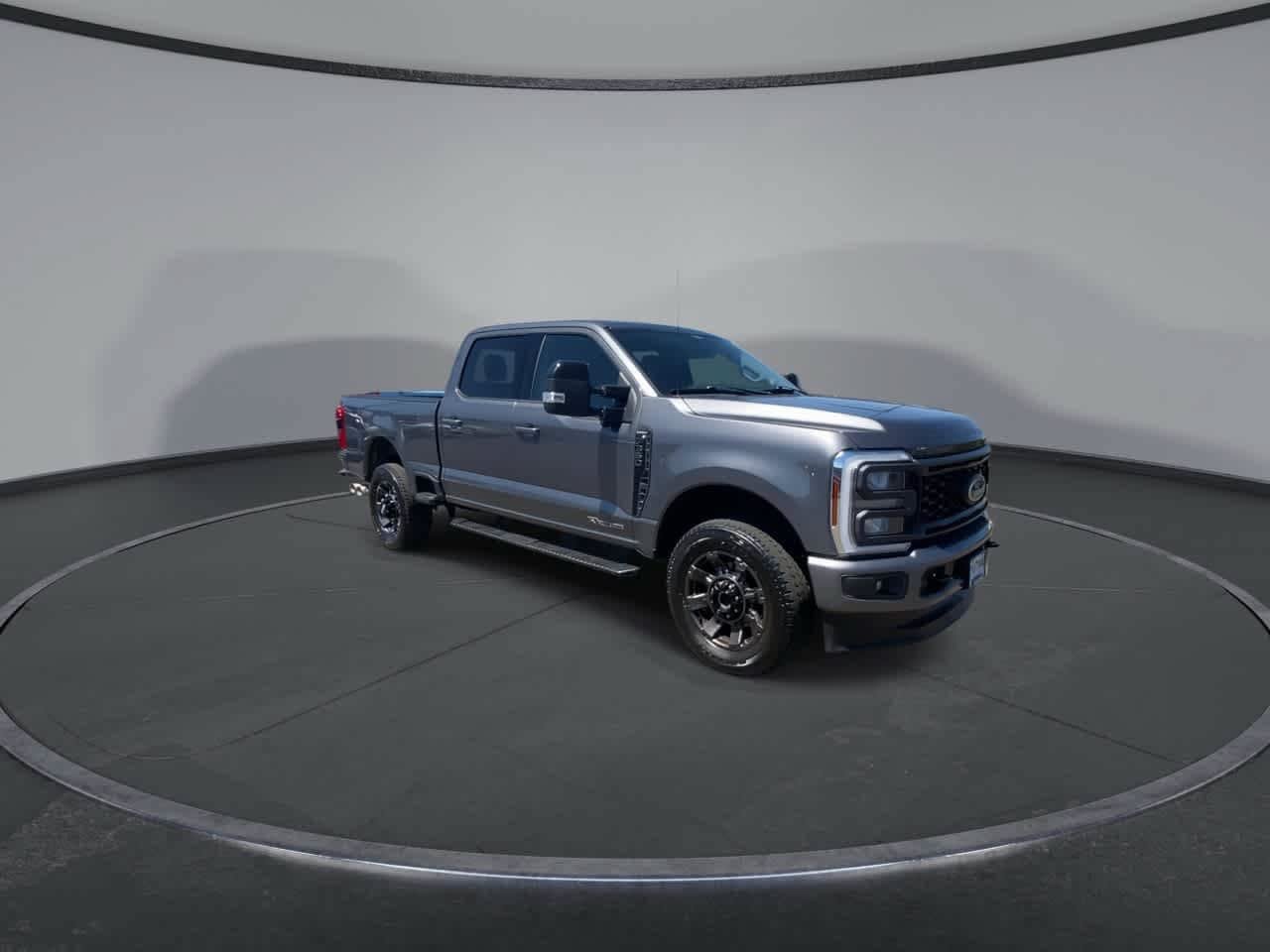 Used 2024 Ford F350 Lariat w/ Sport Appearance Package AWD/4WD image 2