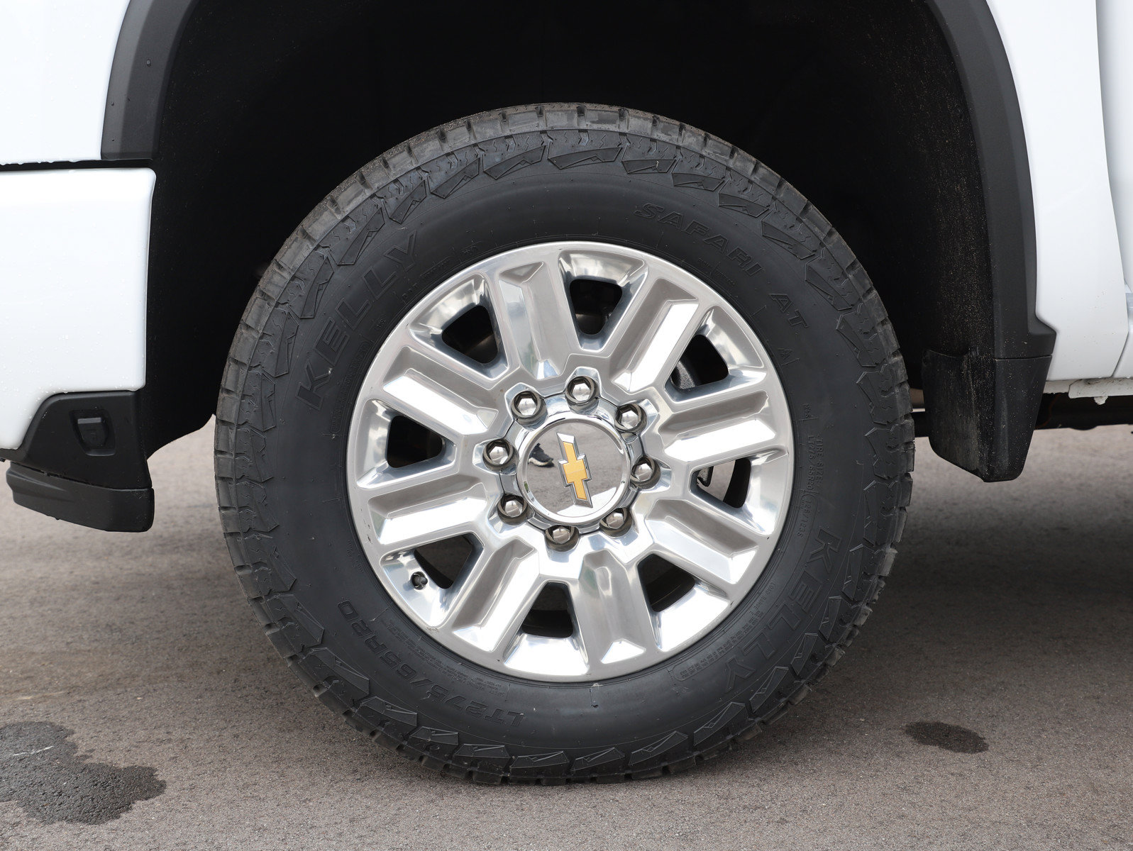 Used 2024 Chevrolet Silverado 3500 High Country w/ High Country Premium Package AWD/4WD image 34