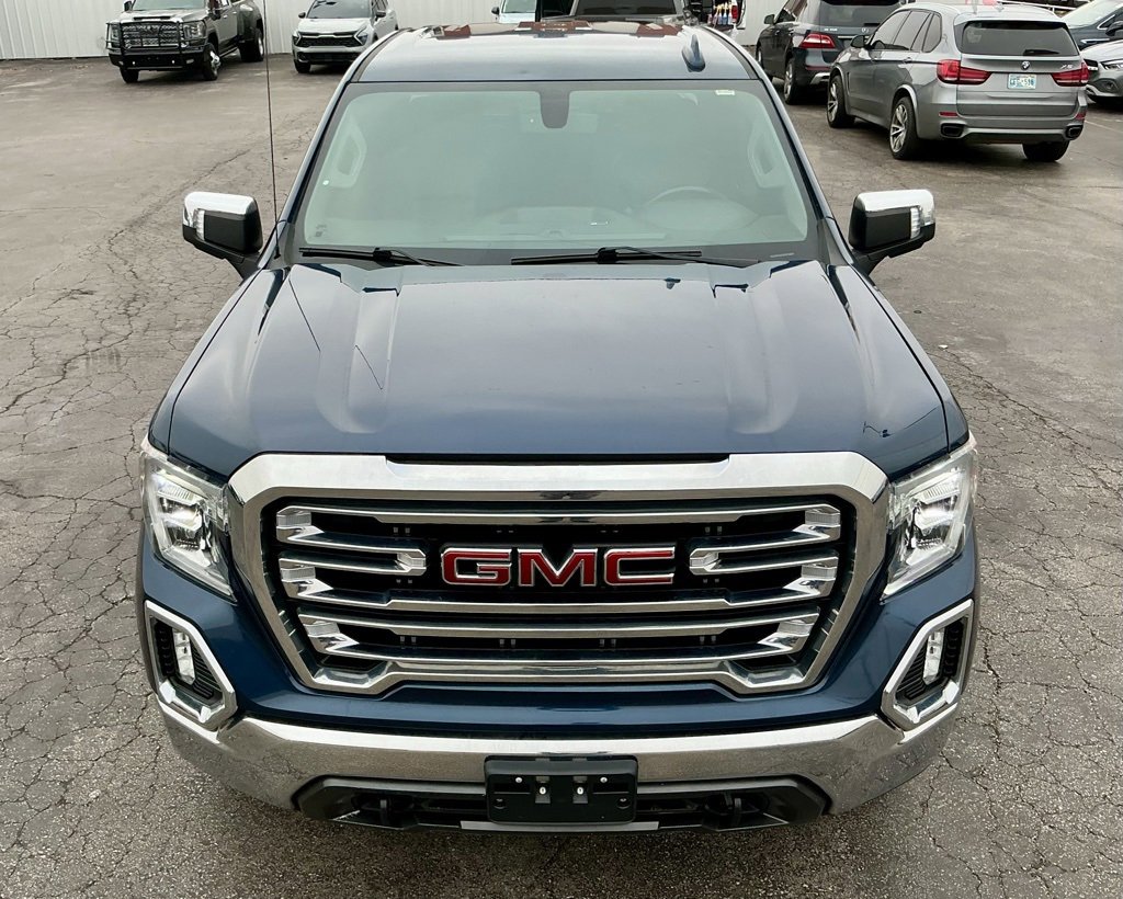 Used 2021 GMC Sierra 1500 SLT image 11