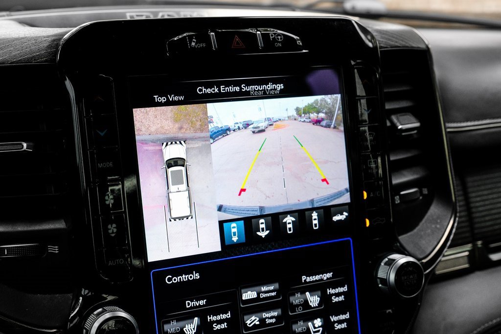 Used 2021 RAM 1500 Limited w/ Night Edition image 31