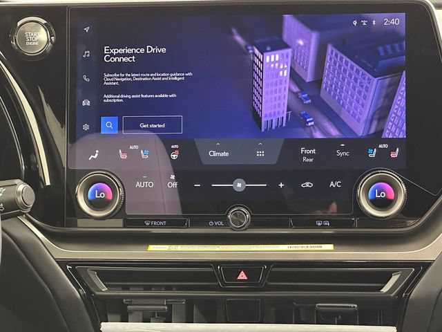 New 2026 Lexus TX 350 AWD image 25