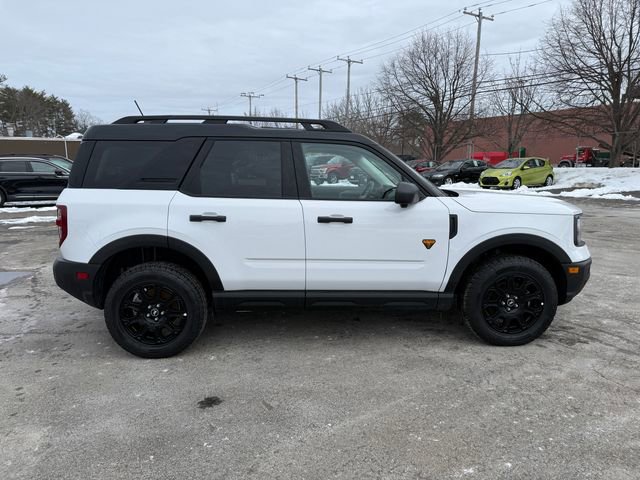 Used 2025 Ford Bronco Sport Badlands image 5