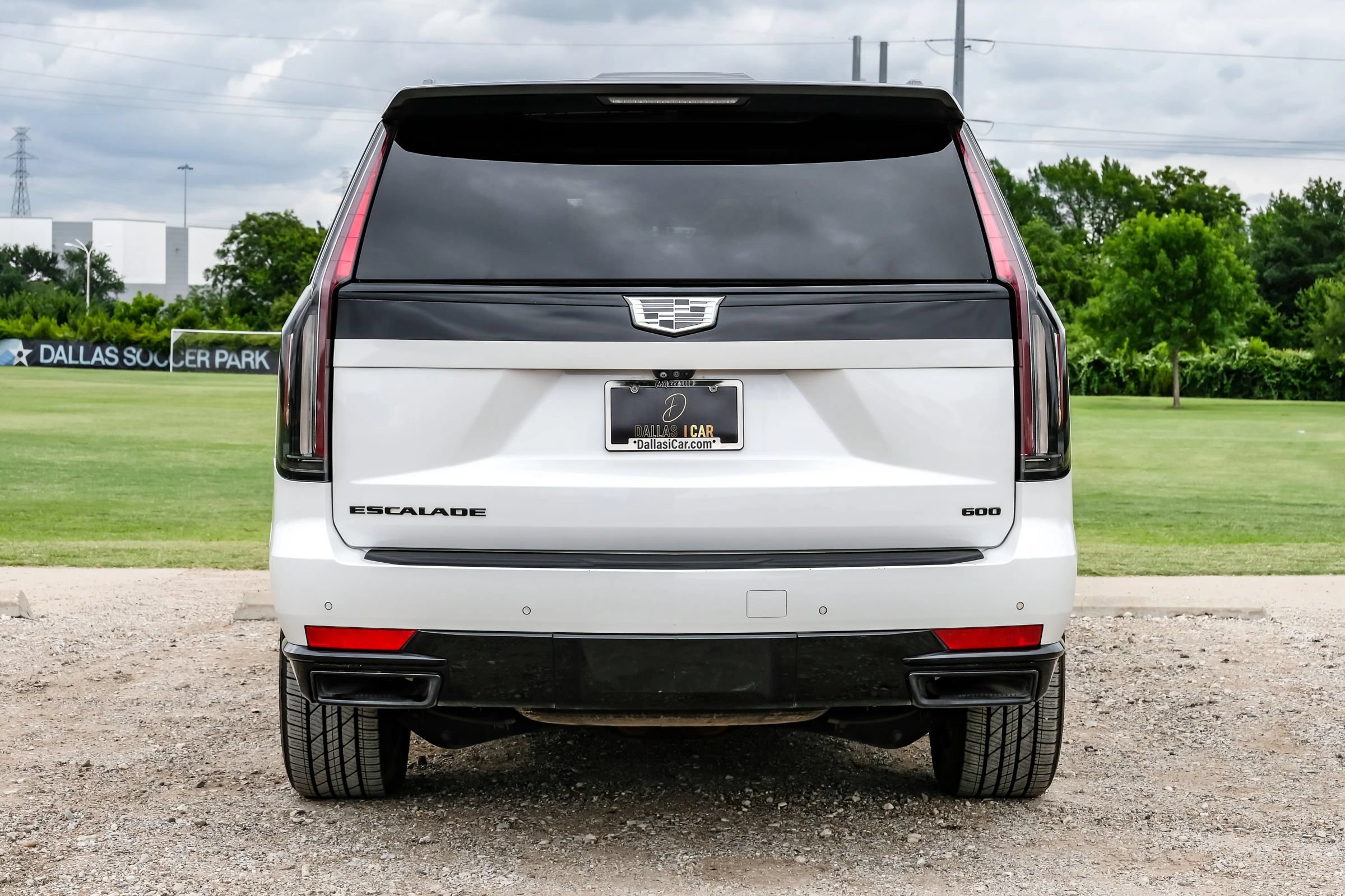 Used 2022 Cadillac Escalade Sport w/ Touring Package AWD/4WD image 11