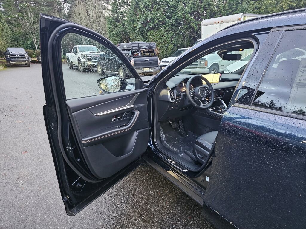 New 2026 MAZDA CX-90 3.3 Turbo S w/ Premium Package image 20