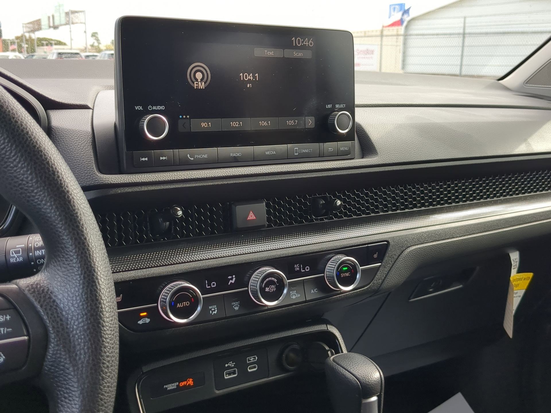 Certified 2024 Honda CR-V EX image 23