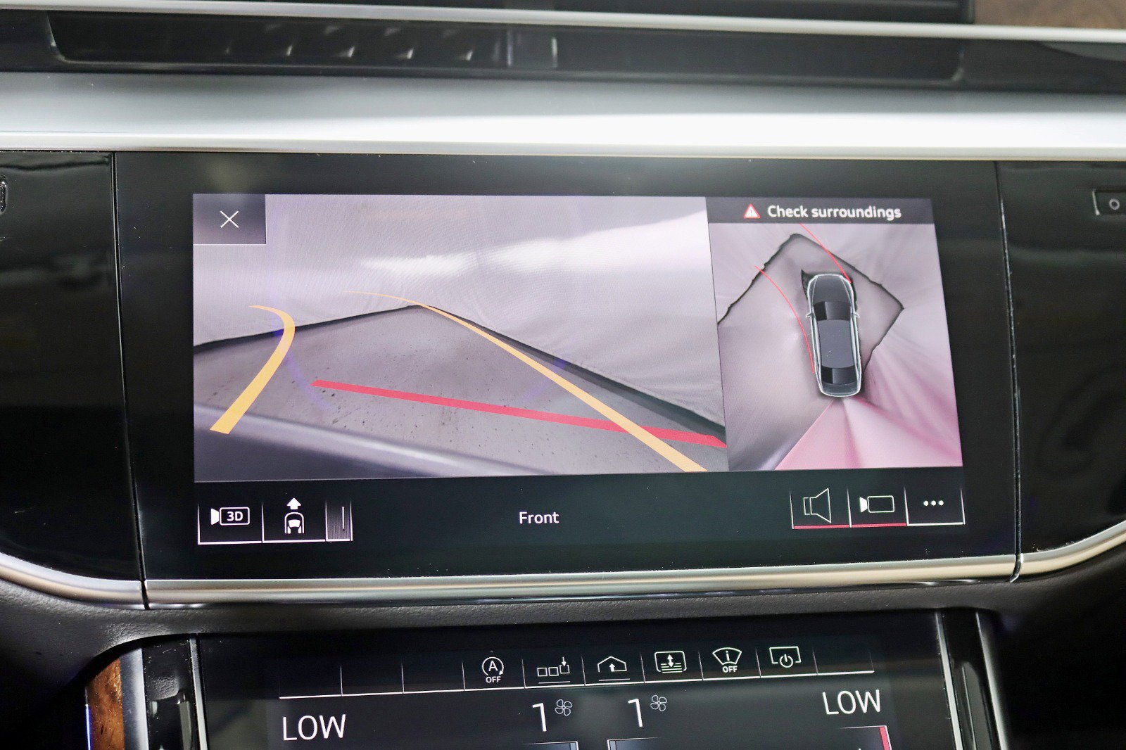 Used 2020 Audi A8 L 3.0T w/ Executive Package AWD/4WD image 20