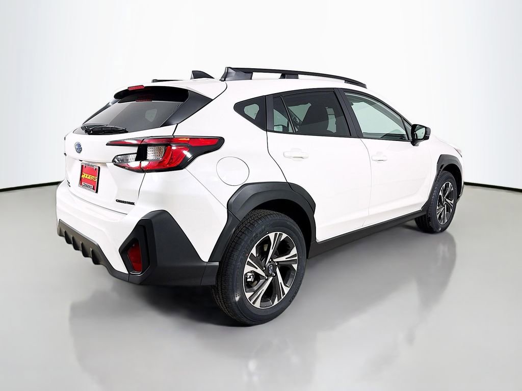 New 2026 Subaru Crosstrek 2.0i Premium image 8