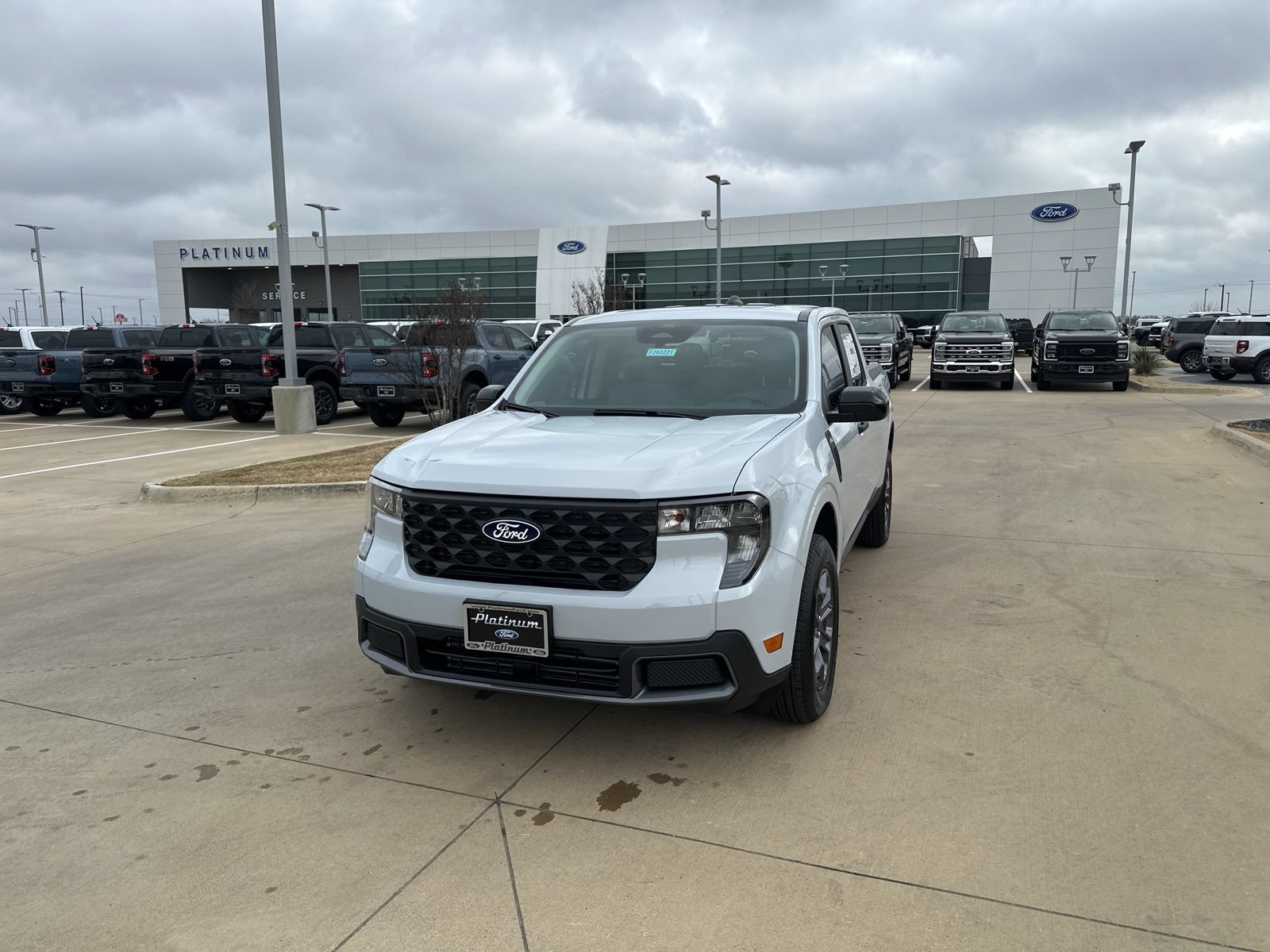 New 2026 Ford Maverick XLT w/ XLT Luxury Package AWD/4WD image 25
