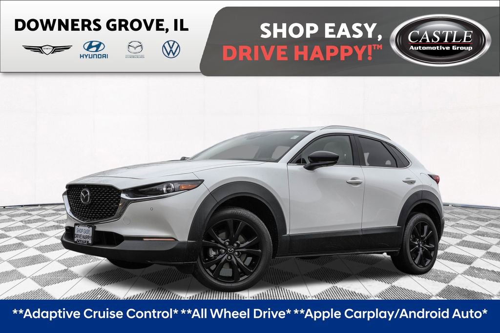 Used 2023 MAZDA CX-30 2.5 Turbo w/ Premium Plus Pkg image 1