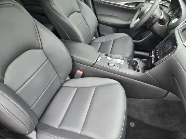 Certified 2025 INFINITI QX50 Pure AWD/4WD image 14