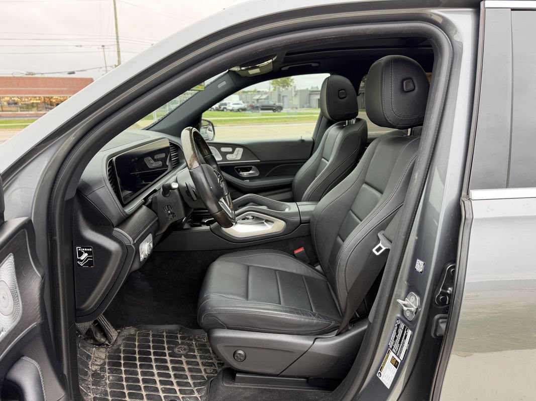 Used 2020 Mercedes-Benz GLS 450 4MATIC image 15