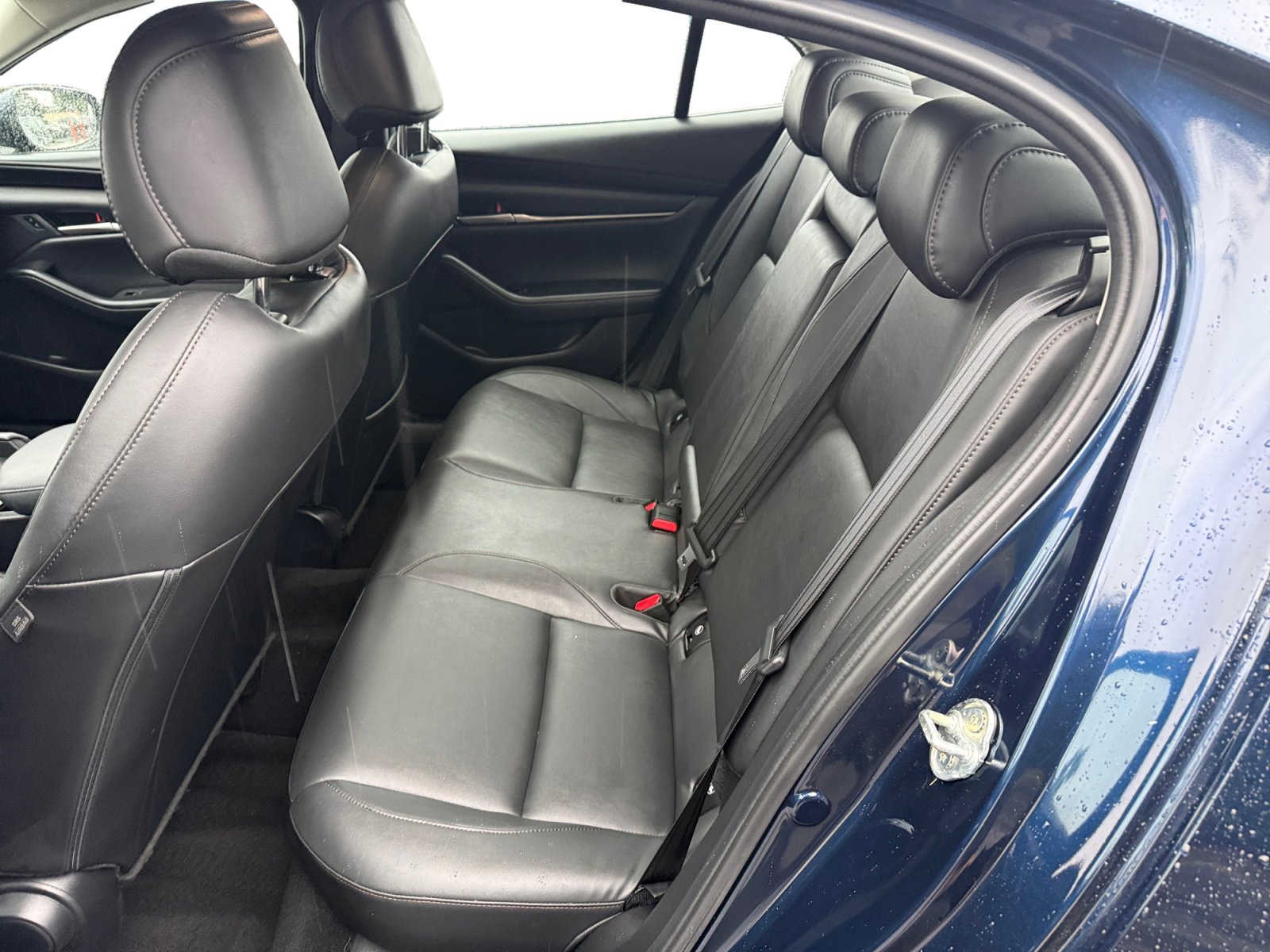 Certified 2022 MAZDA MAZDA3 s image 16