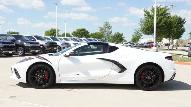 Used 2024 Chevrolet Corvette Stingray Coupe image 6