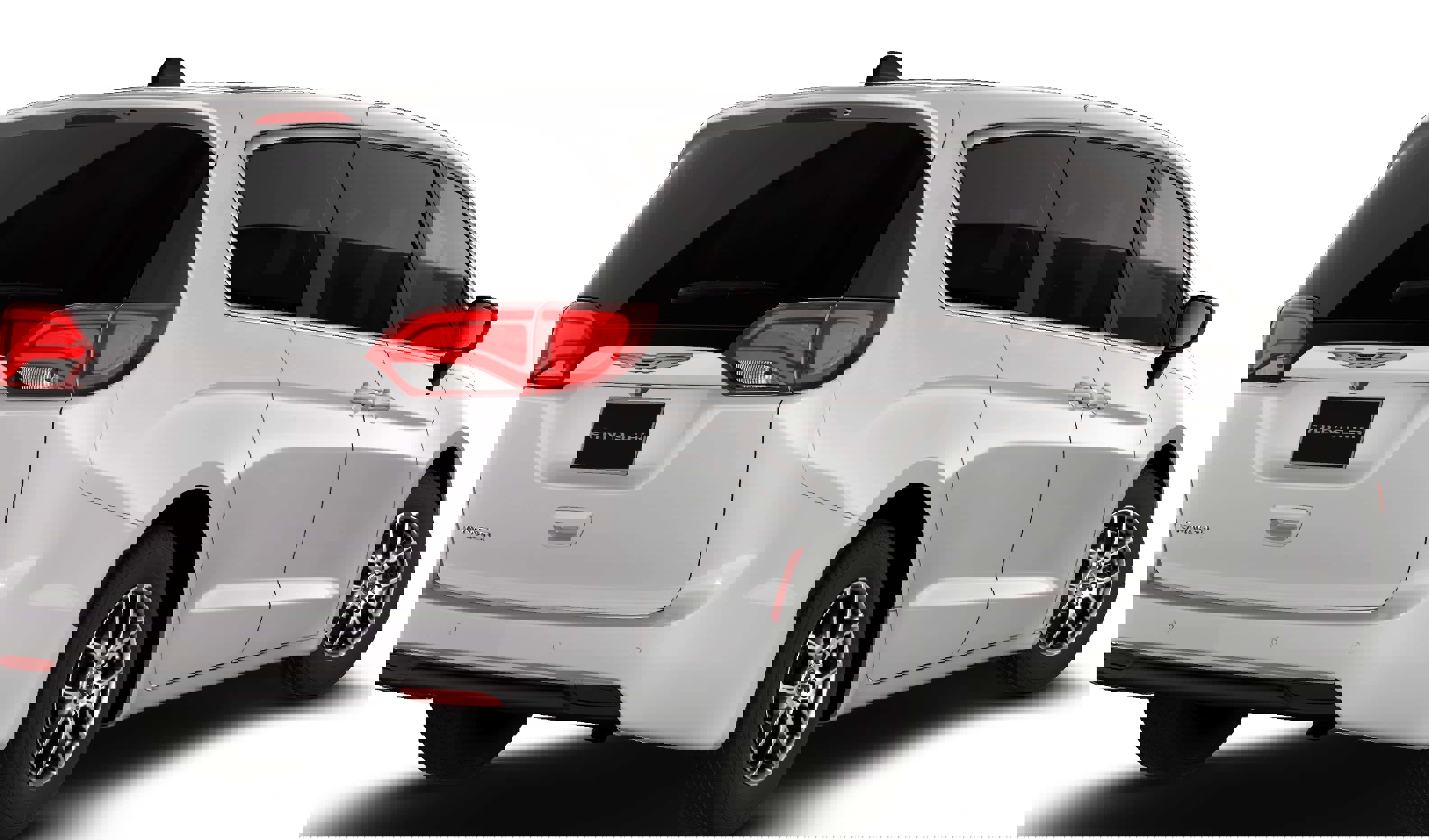 New 2026 Chrysler Voyager LX image 2