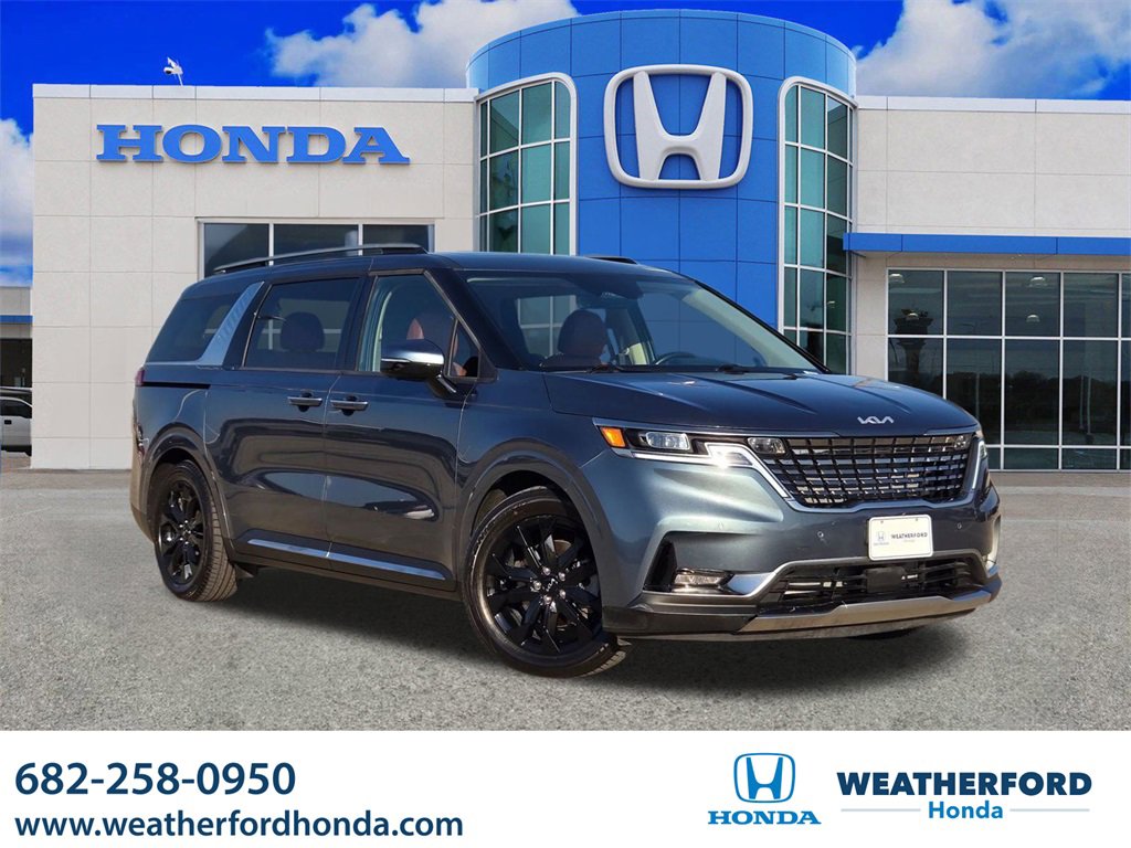 Used 2024 Kia Carnival SX Prestige