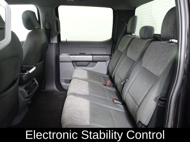 Used 2022 Ford F150 XLT w/ Trailer Tow Package image 11