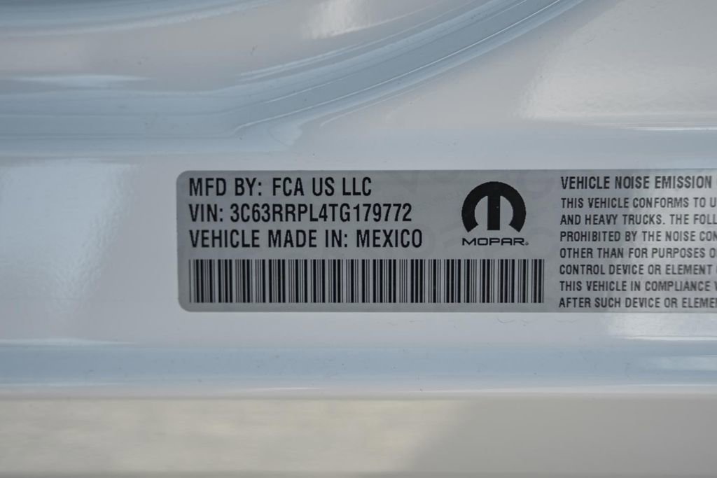 New 2026 RAM 3500 Longhorn image 47