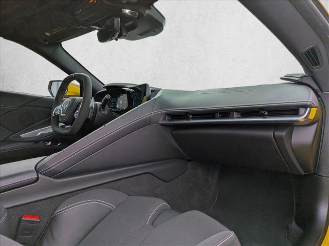 Used 2025 Chevrolet Corvette Stingray Coupe w/ 1LT image 22