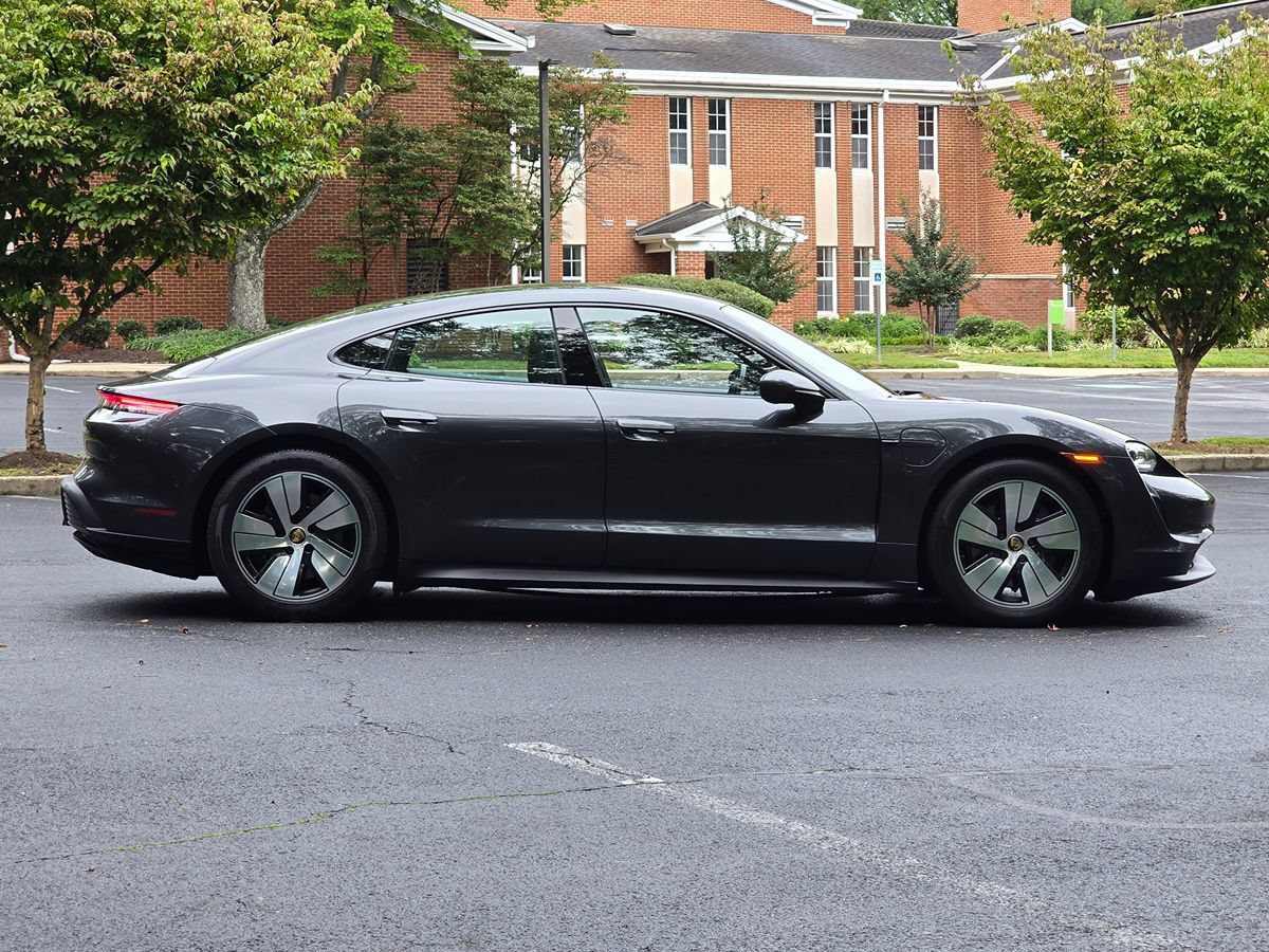 Used 2023 Porsche Taycan w/ Premium Package RWD image 7