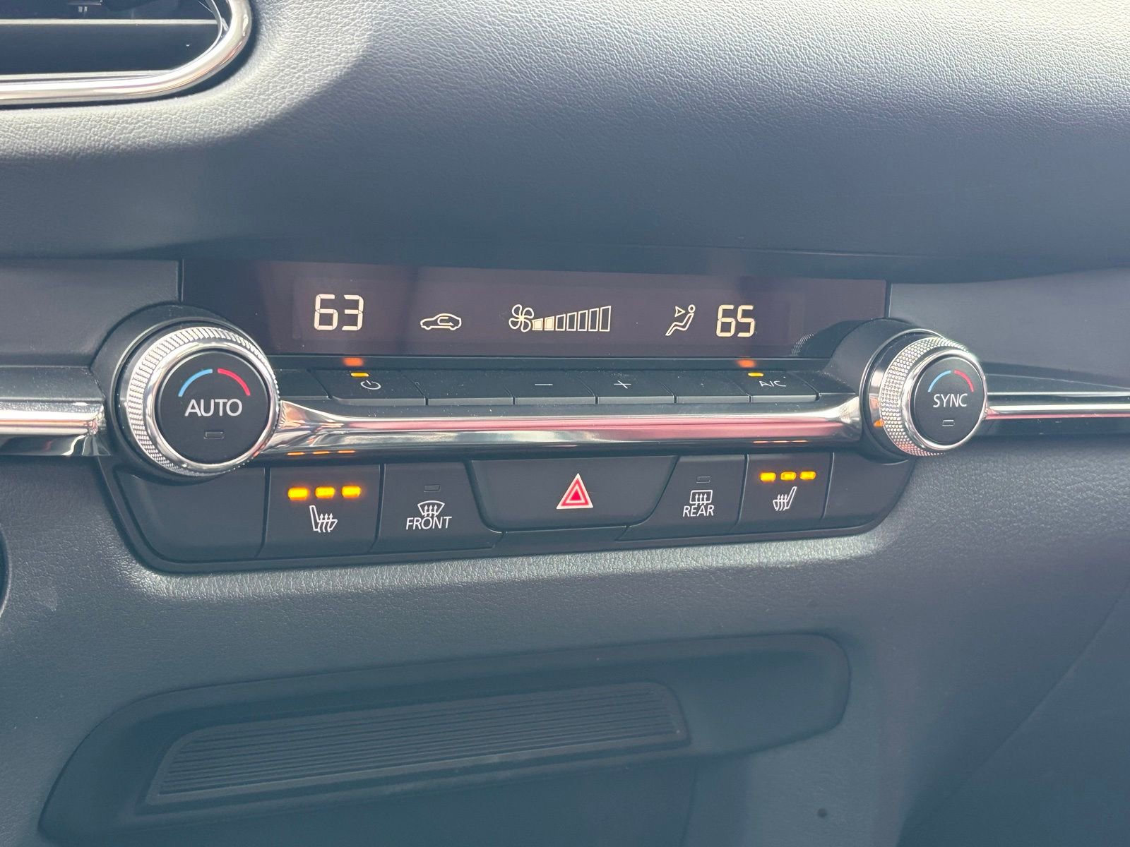 Used 2022 MAZDA CX-30 AWD 2.5 S w/ Preferred Package image 12