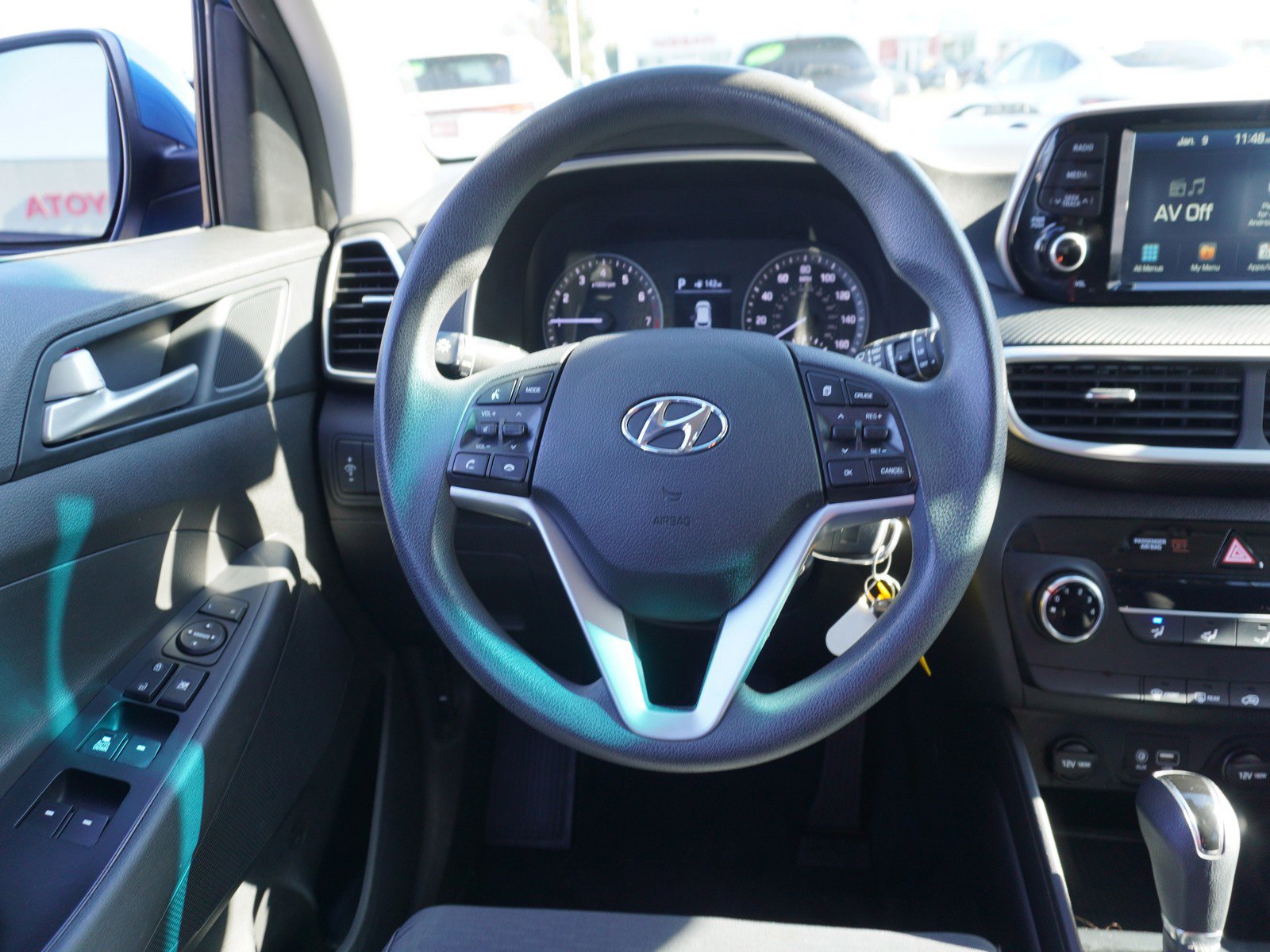 Used 2020 Hyundai Tucson SE image 15