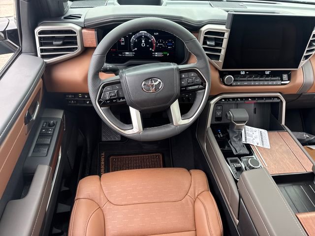 New 2026 Toyota Tundra 1794 Edition AWD/4WD image 13
