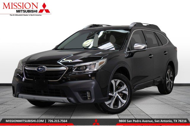 Used 2021 Subaru Outback Touring w/ Popular Package #2