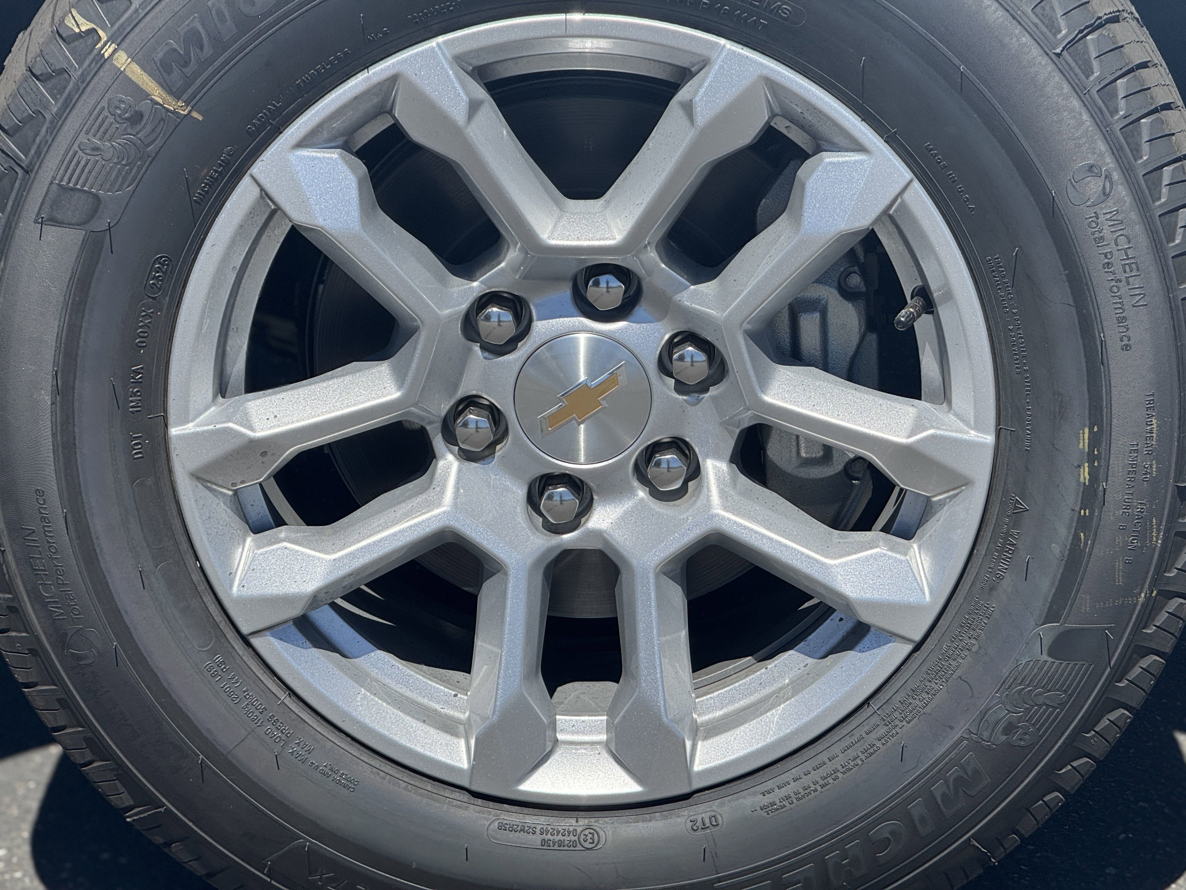 New 2026 Chevrolet Silverado 1500 LT image 7