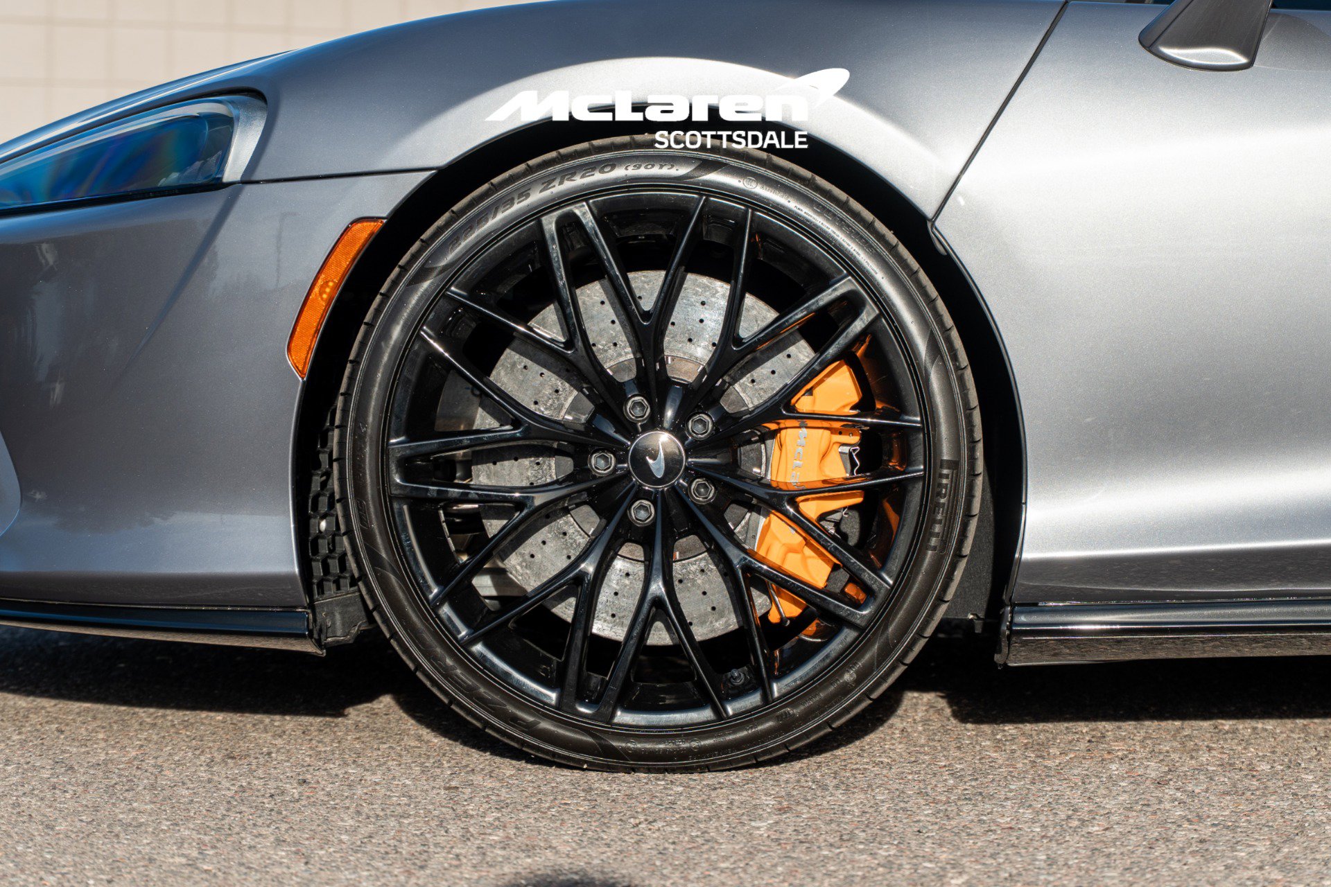 Used 2023 McLaren GT image 19