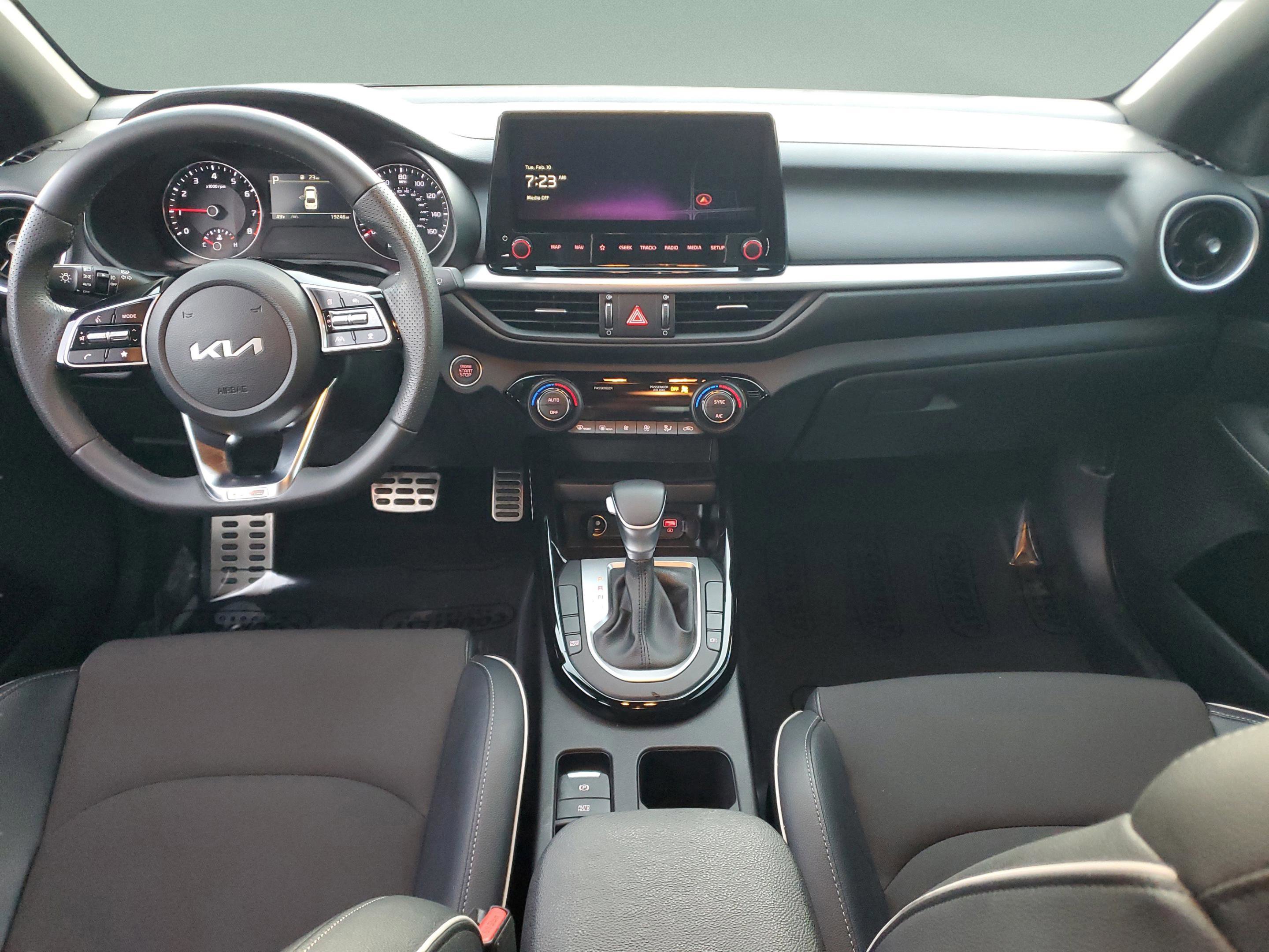 Certified 2024 Kia Forte GT-Line image 14