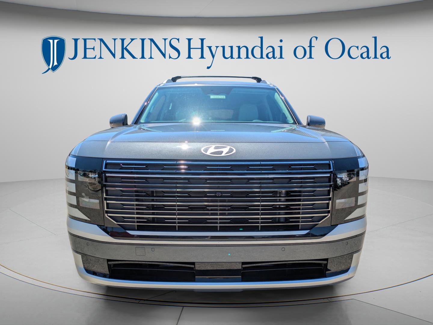 New 2026 Hyundai Palisade Calligraphy FWD image 17