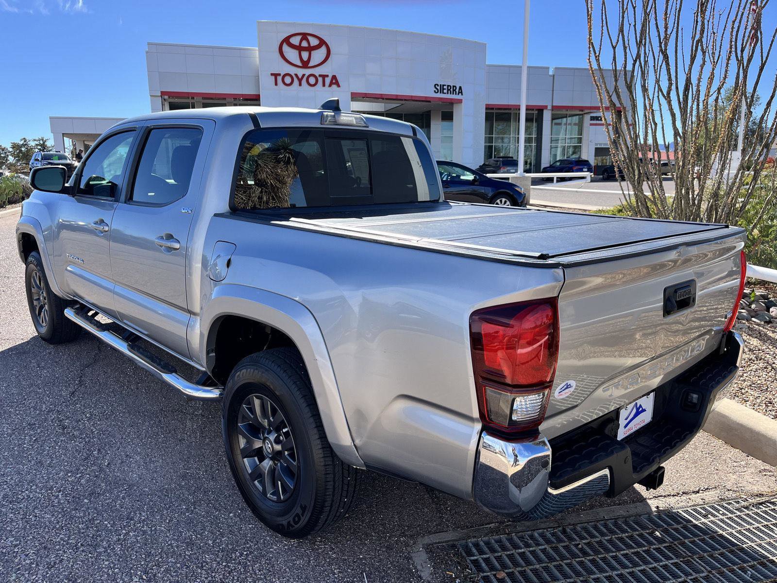 Used 2023 Toyota Tacoma SR5 image 3