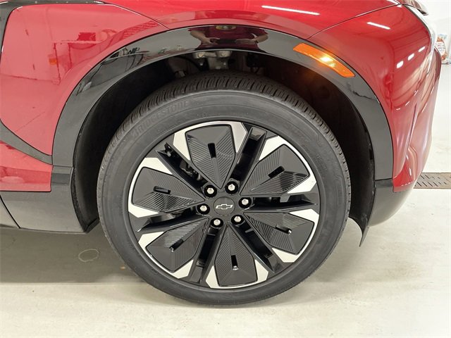 Certified 2025 Chevrolet Blazer EV RS image 14