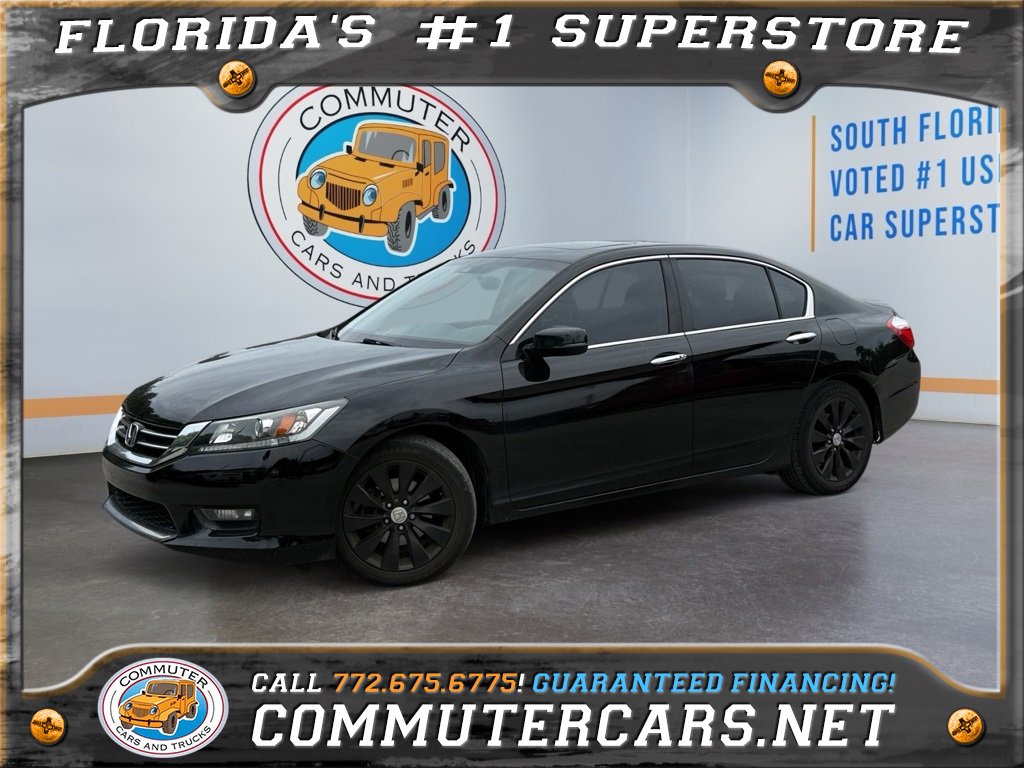 Used 2014 Honda Accord EX-L