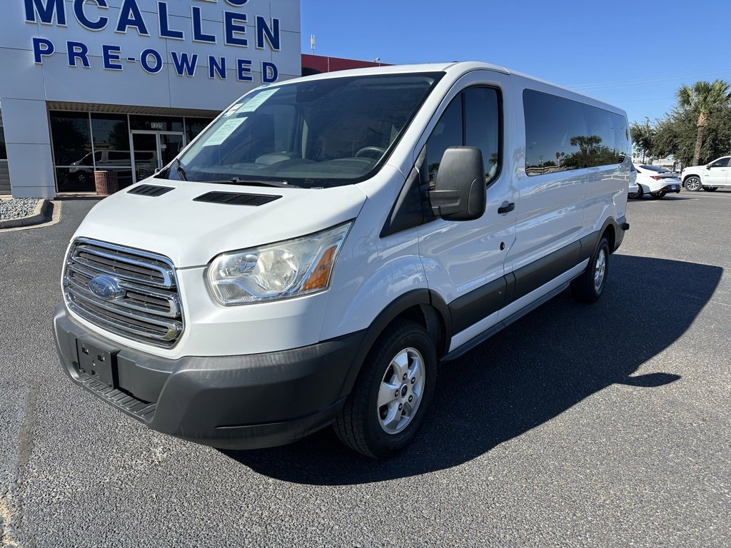Used 2018 Ford Transit 350 XLT image 2