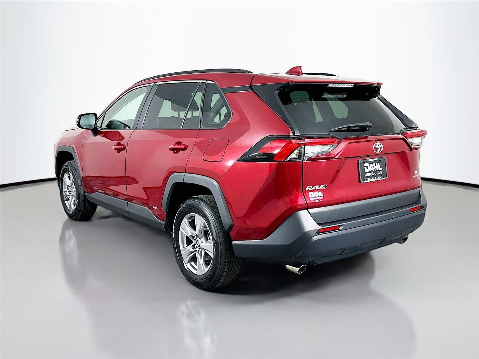 Certified 2025 Toyota RAV4 LE image 10