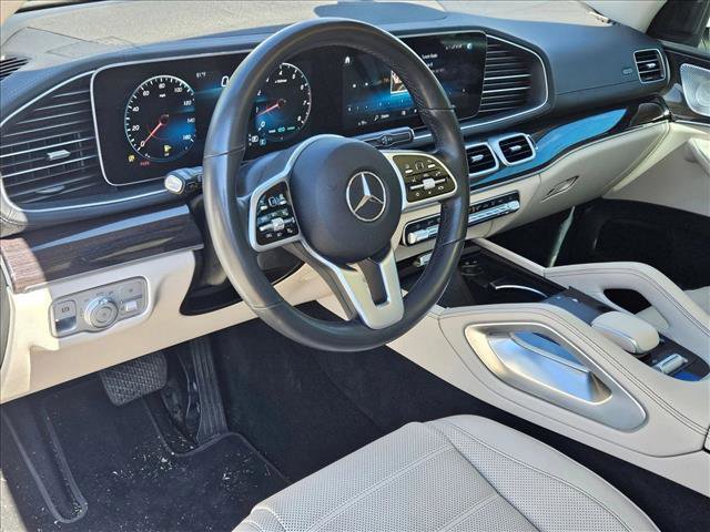 Used 2022 Mercedes-Benz GLS 450 4MATIC image 10