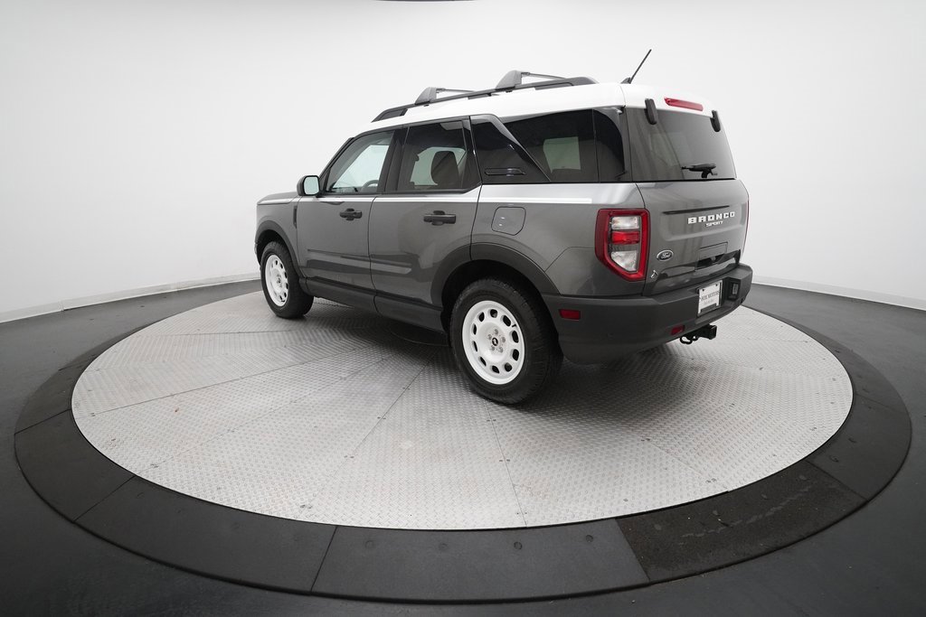 Used 2023 Ford Bronco Sport Heritage w/ Heritage Convenience Package image 12