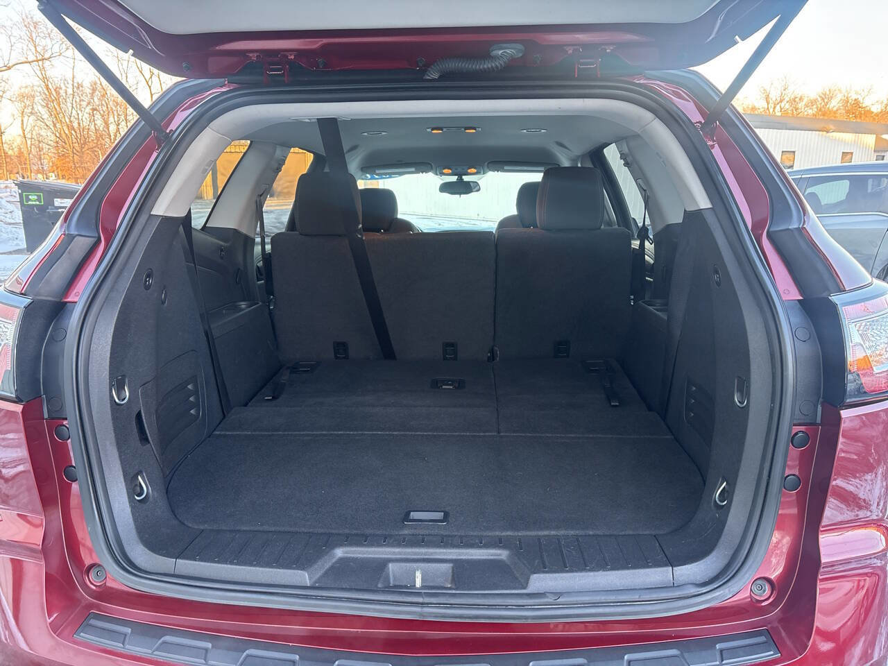 Used 2016 Chevrolet Traverse LT w/ Style and Technology Package image 26