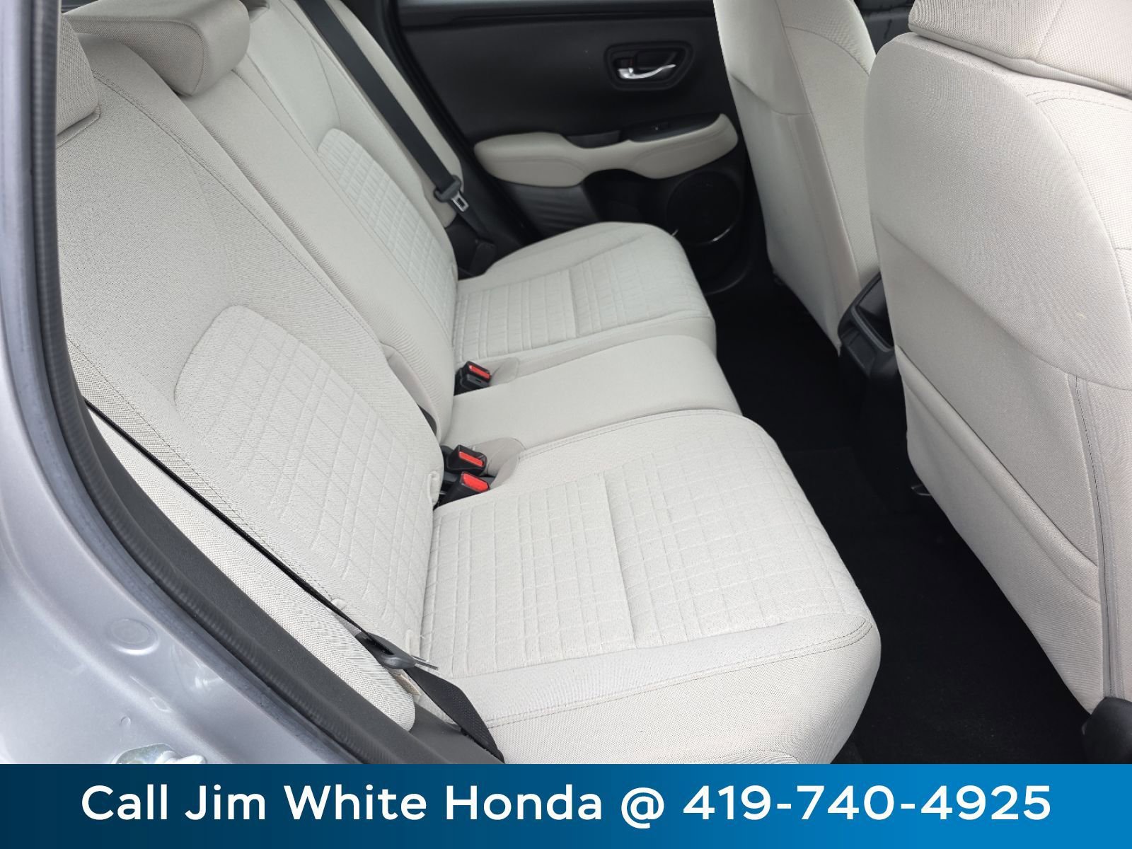 Certified 2023 Honda HR-V LX image 19